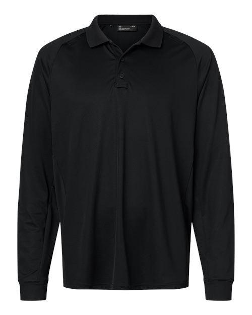 Under Armour Men's Tactical Performance Long Sleeve Polo 6004147