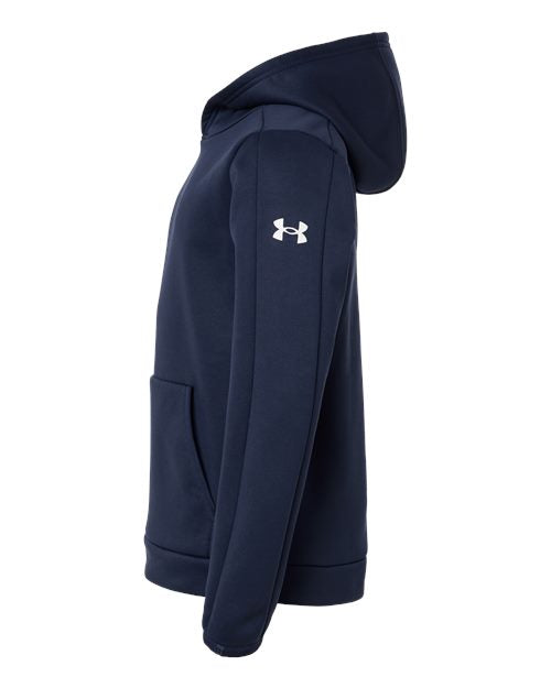 Under Armour Youth Fleece Pro Hooded Pullover 6012355
