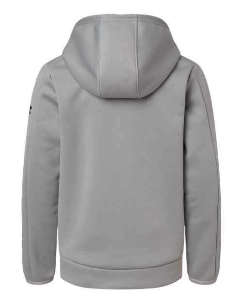 Under Armour Youth Fleece Pro Hooded Pullover 6012355