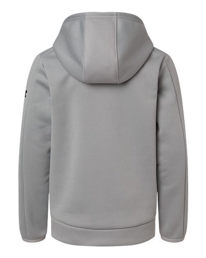 Under Armour Youth Fleece Pro Hooded Pullover 6012355