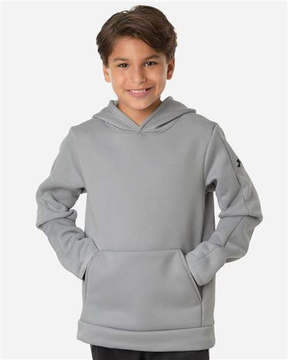 Under Armour Youth Fleece Pro Hooded Pullover 6012355