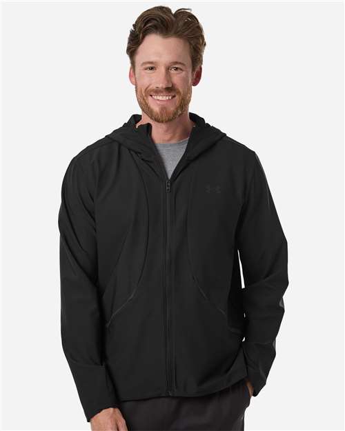 Under Armour Men's Unstoppable Woven Full-Zip Jacket 6014621