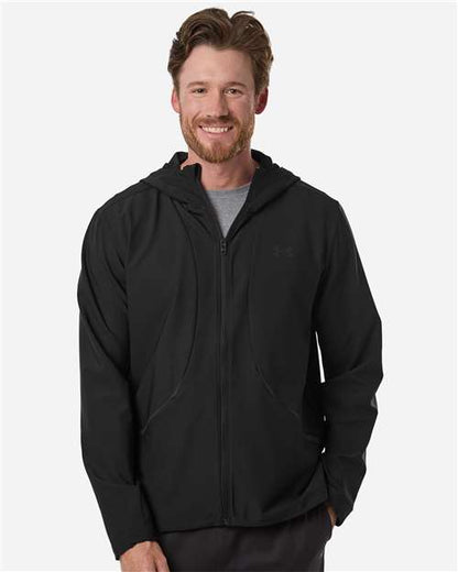 Under Armour Men's Unstoppable Woven Full-Zip Jacket 6014621