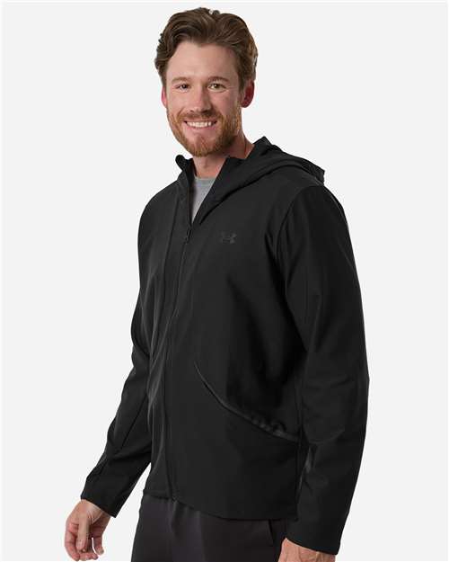 Under Armour Men's Unstoppable Woven Full-Zip Jacket 6014621
