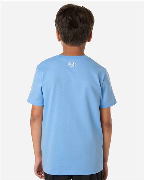 Under Armour Youth Athletics T-Shirt 1383287