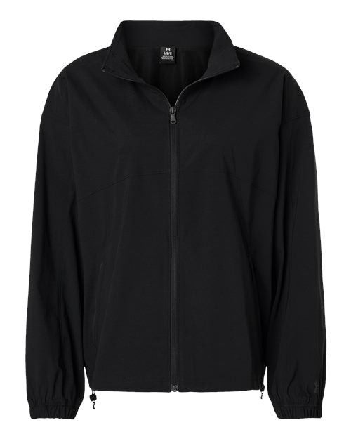 Under Armour Women's Unstoppable Woven Full-Zip Jacket 6010350