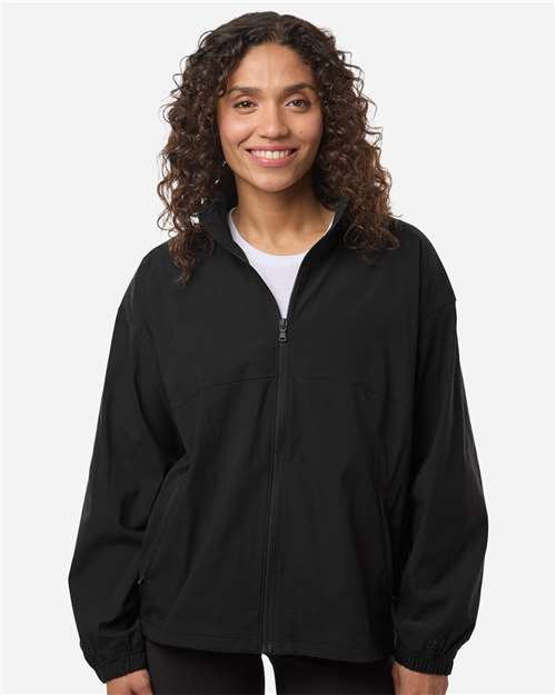 Under Armour Women's Unstoppable Woven Full-Zip Jacket 6010350