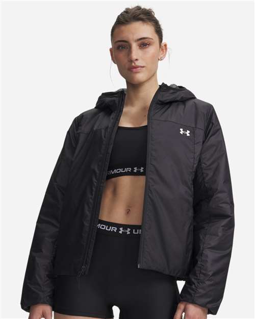 Under Armour Women's Venture Hybrid Jacket 6011499