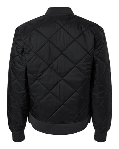 Dickies Men's Diamond Quilted Jacket 6124