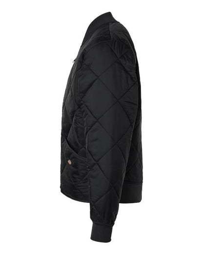 Dickies Men's Diamond Quilted Jacket 6124