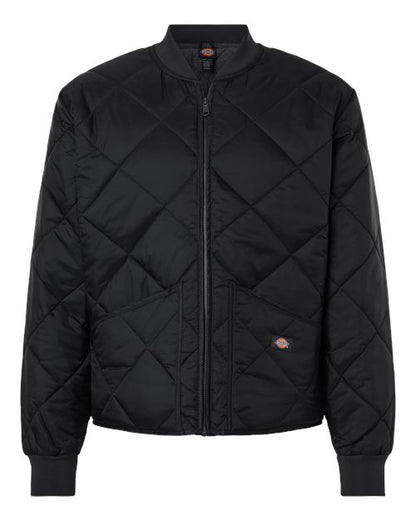Dickies Men's Diamond Quilted Jacket 6124