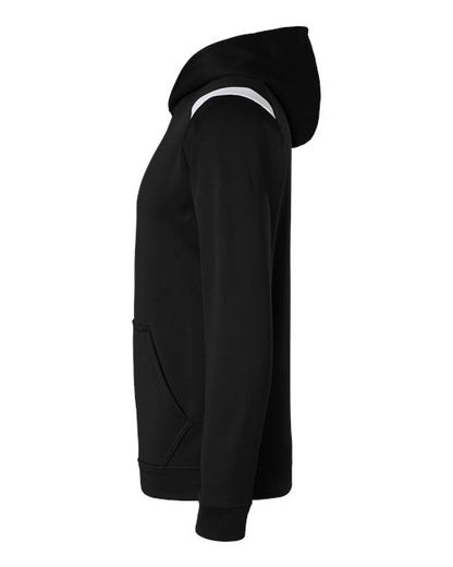 Badger Unisex On The Rise Performance Hooded Sweatshirt B11013