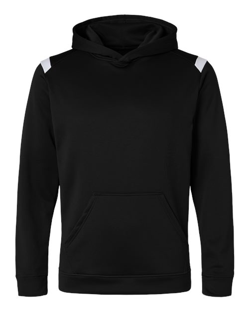 Badger Unisex On The Rise Performance Hooded Sweatshirt B11013