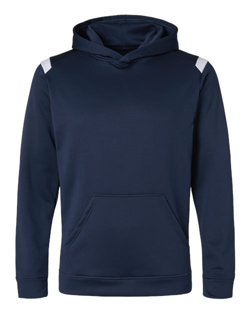 Badger Unisex On The Rise Performance Hooded Sweatshirt B11013