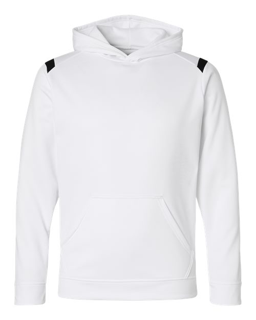 Badger Unisex On The Rise Performance Hooded Sweatshirt B11013