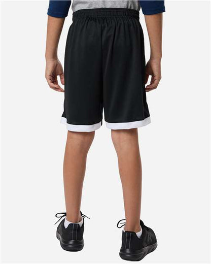 Badger Youth On The Rise Shorts 2301