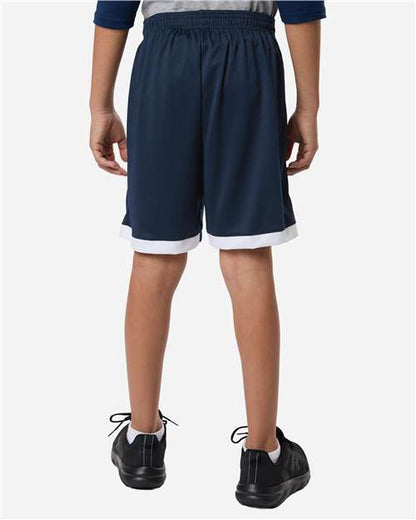 Badger Youth On The Rise Shorts 2301