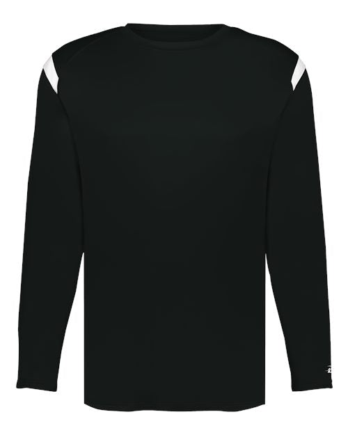 Badger Unisex On The Rise Long Sleeve T-Shirt 4255