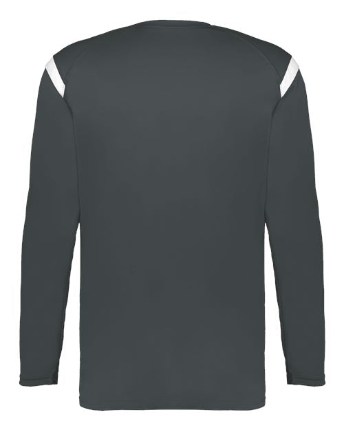 Badger Unisex On The Rise Long Sleeve T-Shirt 4255