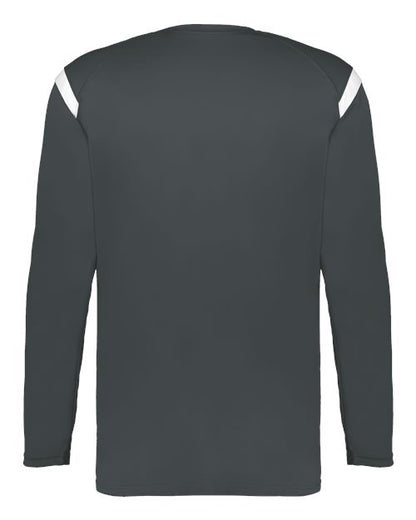 Badger Unisex On The Rise Long Sleeve T-Shirt 4255