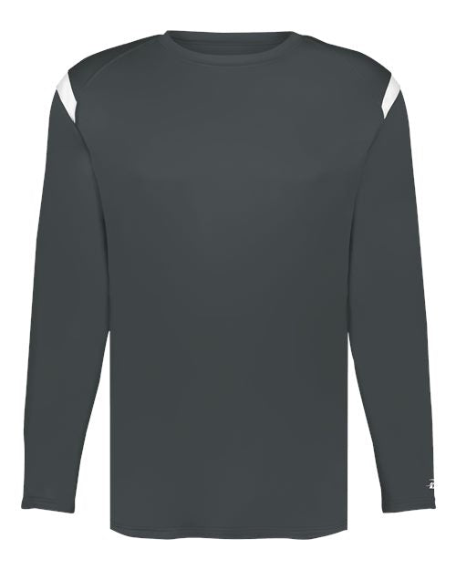 Badger Unisex On The Rise Long Sleeve T-Shirt 4255