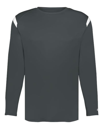 Badger Unisex On The Rise Long Sleeve T-Shirt 4255