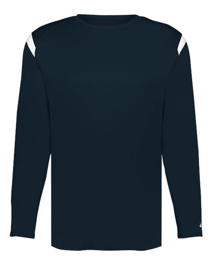 Badger Unisex On The Rise Long Sleeve T-Shirt 4255