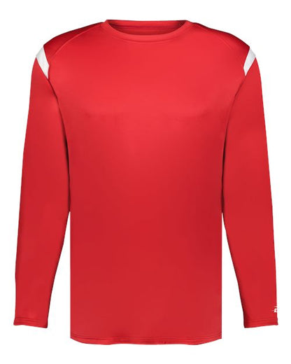 Badger Unisex On The Rise Long Sleeve T-Shirt 4255