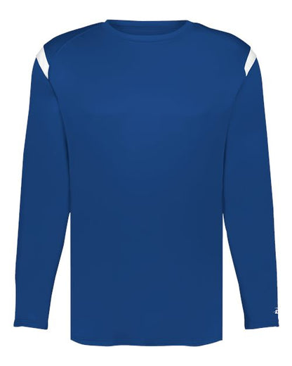 Badger Unisex On The Rise Long Sleeve T-Shirt 4255