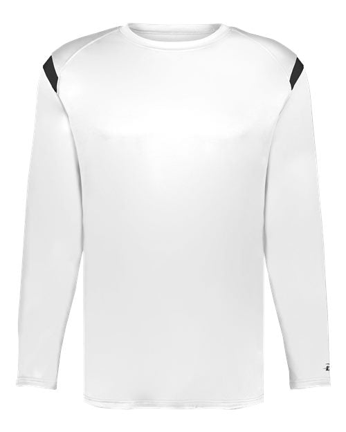 Badger Unisex On The Rise Long Sleeve T-Shirt 4255