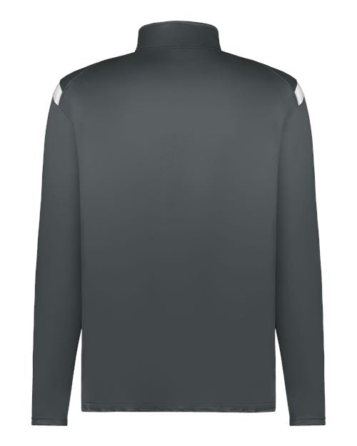 Badger Men's On The Rise Quarter-Zip Pullover 4265