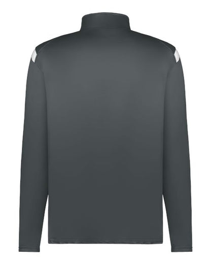 Badger Men's On The Rise Quarter-Zip Pullover 4265