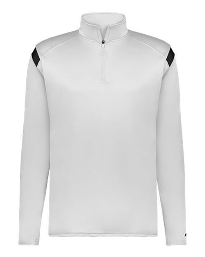 Badger Men's On The Rise Quarter-Zip Pullover 4265