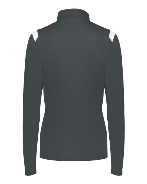 Badger Women's On The Rise Quarter-Zip Pullover 4266