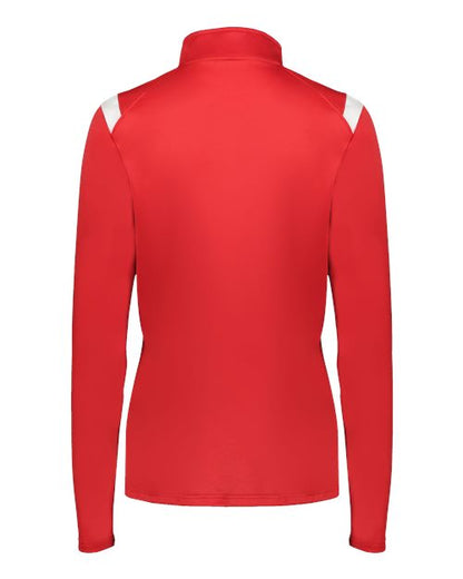 Badger Women's On The Rise Quarter-Zip Pullover 4266