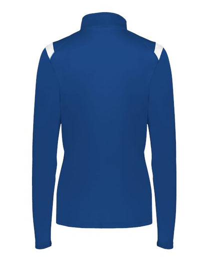 Badger Women's On The Rise Quarter-Zip Pullover 4266