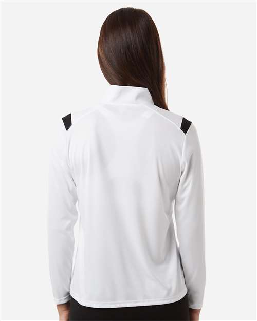 Badger Women's On The Rise Quarter-Zip Pullover 4266