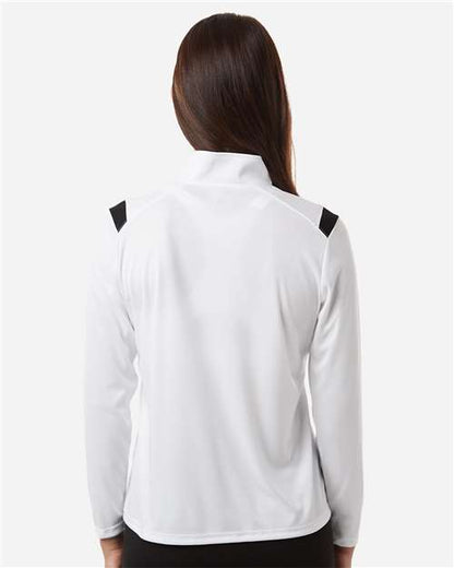 Badger Women's On The Rise Quarter-Zip Pullover 4266