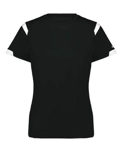 Badger Women's On The Rise T-Shirt 4380