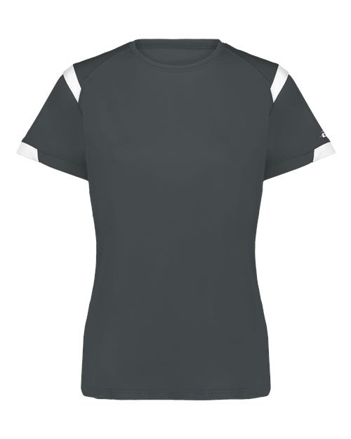 Badger Women's On The Rise T-Shirt 4380