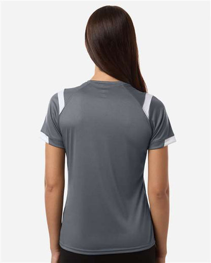 Badger Women's On The Rise T-Shirt 4380