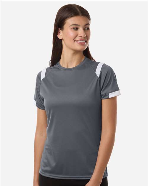 Badger Women's On The Rise T-Shirt 4380
