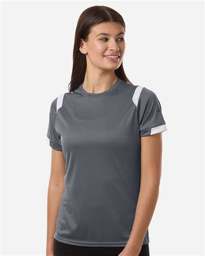 Badger Women's On The Rise T-Shirt 4380