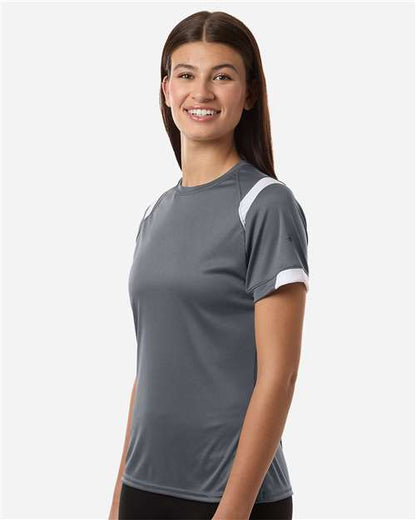 Badger Women's On The Rise T-Shirt 4380