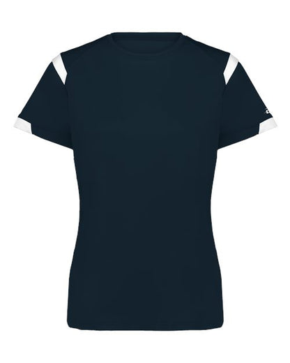 Badger Women's On The Rise T-Shirt 4380