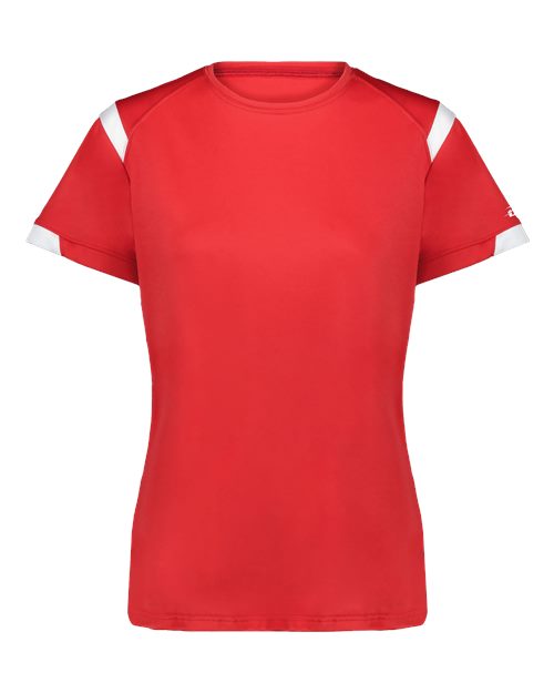 Badger Women's On The Rise T-Shirt 4380