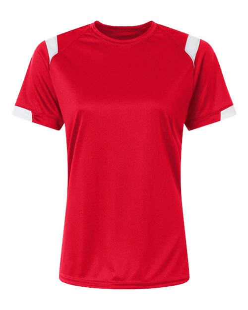 Badger Women's On The Rise T-Shirt 4380