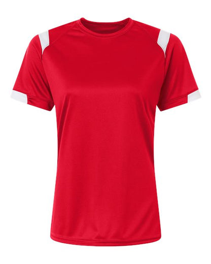 Badger Women's On The Rise T-Shirt 4380