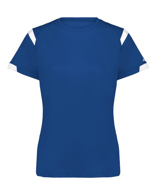 Badger Women's On The Rise T-Shirt 4380