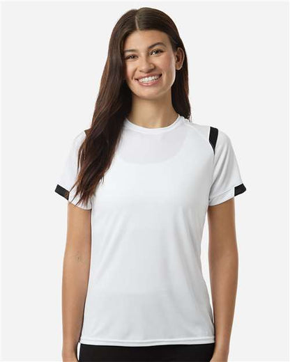 Badger Women's On The Rise T-Shirt 4380